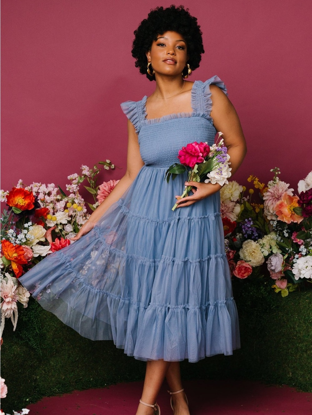 Baltic Born Tulle Dress NWT